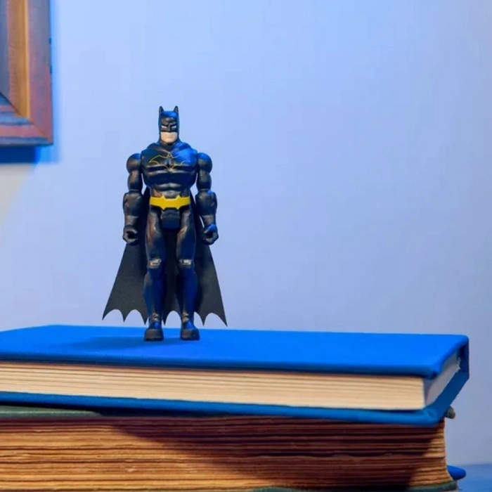 CEYLAN ADAM Uzaktan Kumandalı Batmobil