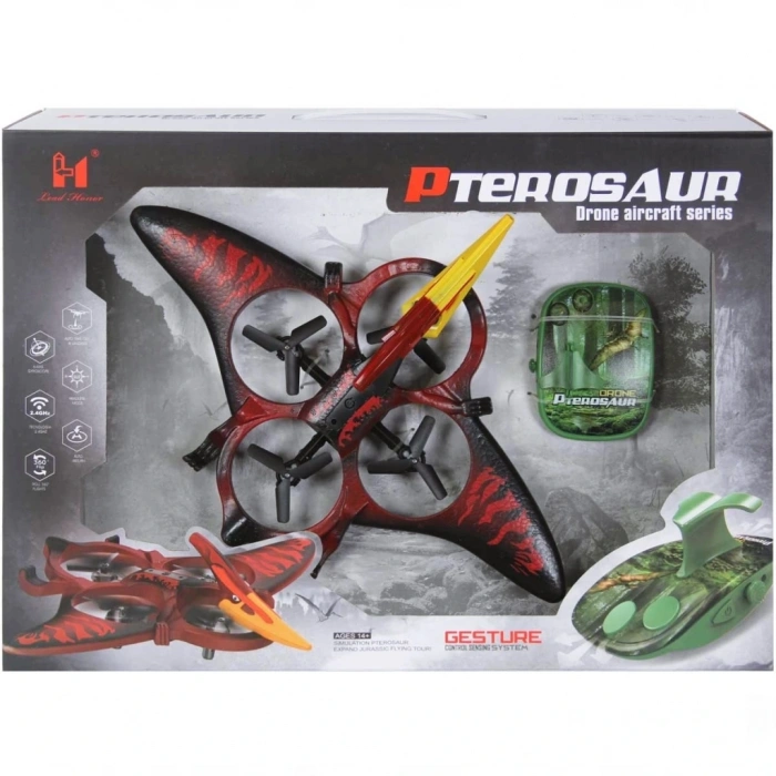 CEYLAN ADAM Uzaktan Kumandalı Dinozor Drone