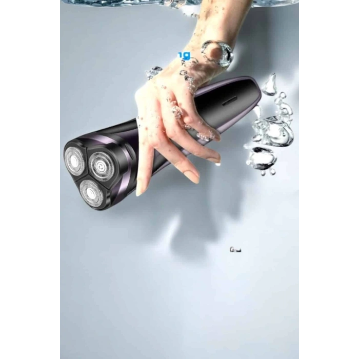 CEYLAN ADAM Uzun Ömürlü Taşınabilir Profesyonel Tıraş Makinesi