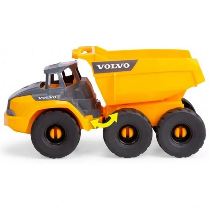 CEYLAN ADAM Volvo Damperli Kamyon