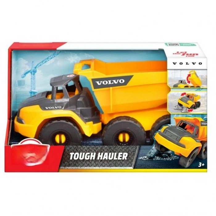 CEYLAN ADAM Volvo Damperli Kamyon