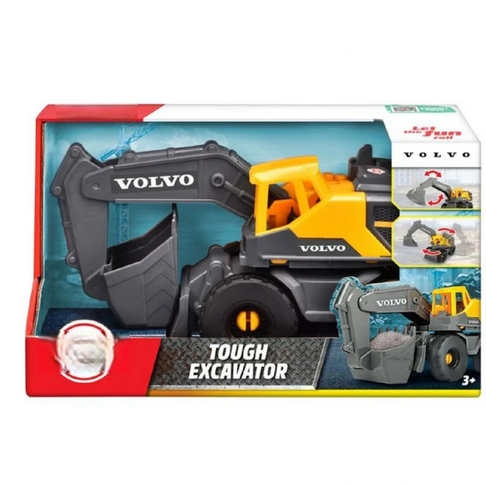 CEYLAN ADAM Volvo Ekskavatör