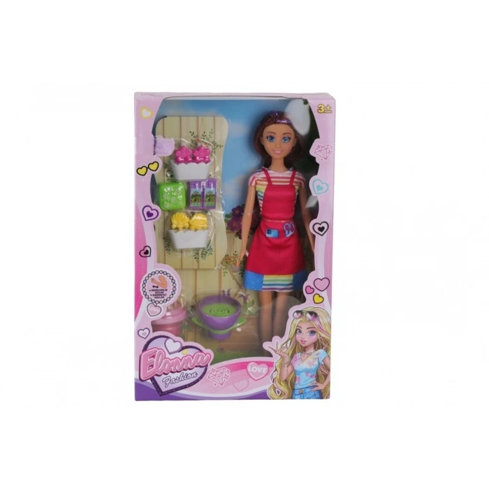 CEYLAN ADAM WG-661005 KUTULU 29CM AKSESUARLI ÇİÇEKÇİ