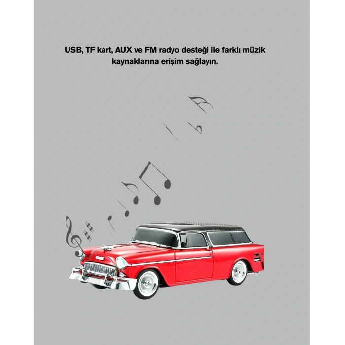 CEYLAN ADAM WS-1955 Bluetooth Hoparlör