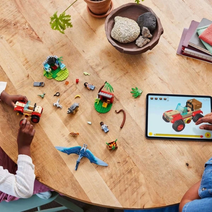 CEYLAN ADAM  Yavru Dinozor Kurtarma Merkezi 76963