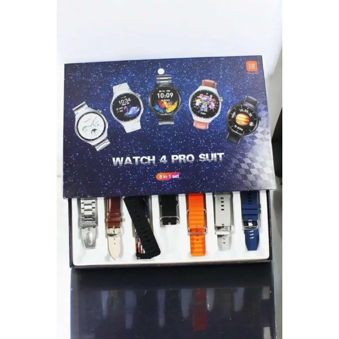 CEYLAN ADAM Yeni Model Akıllı Saat Bluetooth Bağlantılı NFC ve GPS Uyumlu