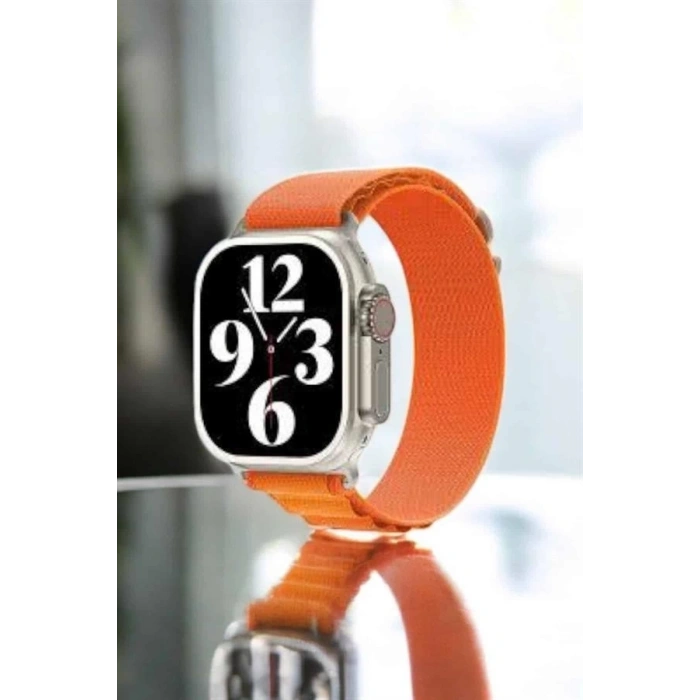 CEYLAN ADAM Yeni Nesil Akıllı Saat Nabız Ölçer Sağlık Ölçer ve Kalori Ölçer Uyku Takibi NFC Özelliği