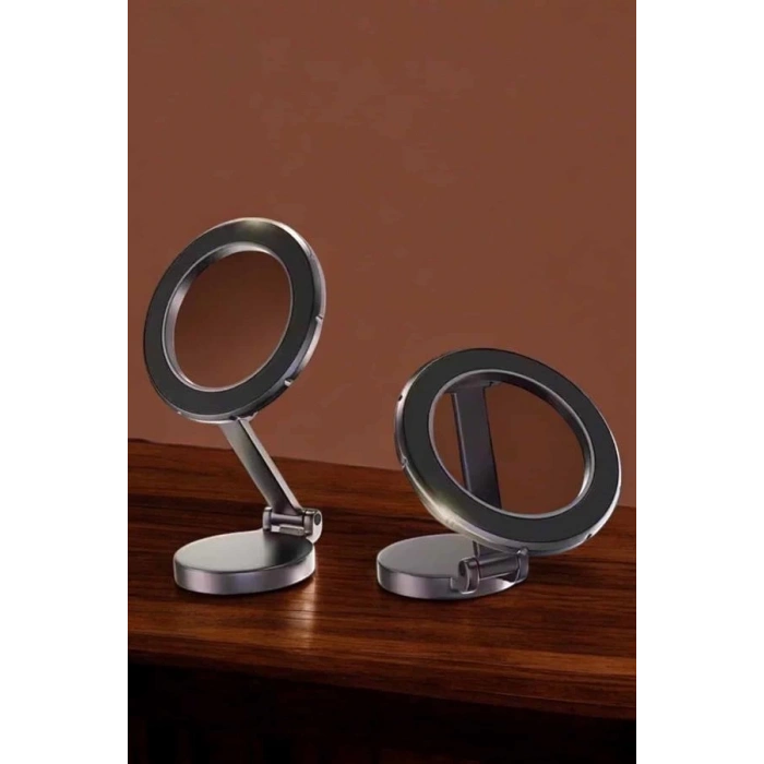 CEYLAN ADAM Yeni Nesil Araç İçi Mıknatıslı Telefon Tutacağı Tüm Telefonlara Uyumlu