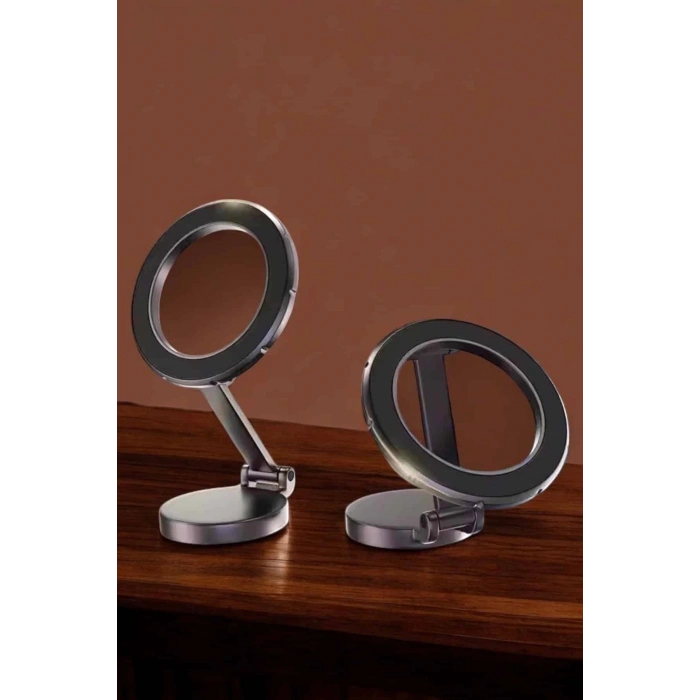 CEYLAN ADAM Yeni Nesil Araç İçi Mıknatıslı Telefon Tutacağı Tüm Telefonlara Uyumlu