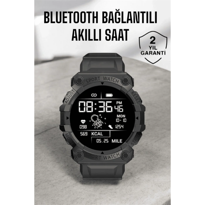 CEYLAN ADAM Yeni Nesil Pro Akıllı Saat Sağlık Ve Spor Takibi Yapabilen