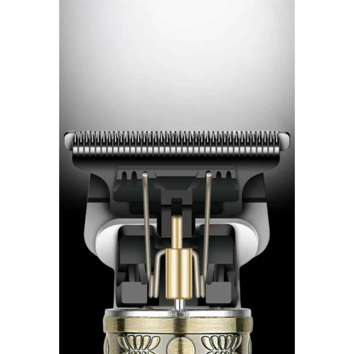 CEYLAN ADAM Yeni Nesil Tıraş Makinesi Pro 3 Başlıklı Dijital Göstergeli