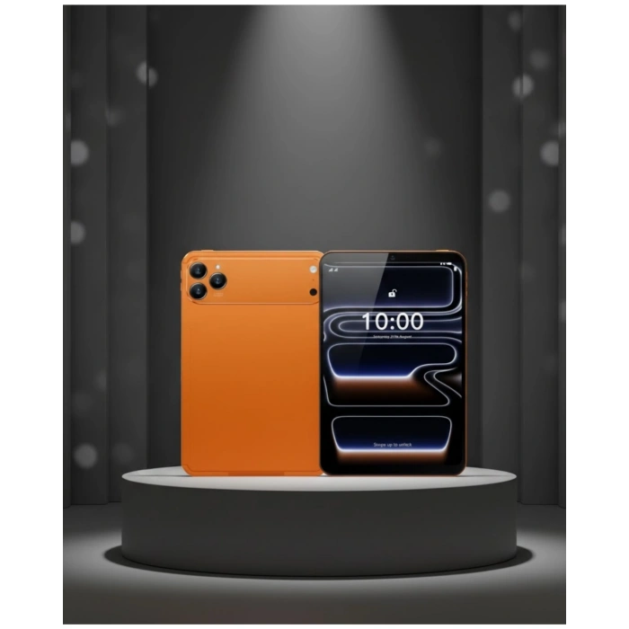 CEYLAN ADAM Yüksek Çözünürlüklü Ekranlı Android 15 Tablet