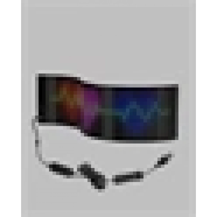 CEYLAN ADAM Yüksek Parlaklık Ayarlı RGB LED Ekran Kayan Yazı ve Grafik Destekli Esnek Panel