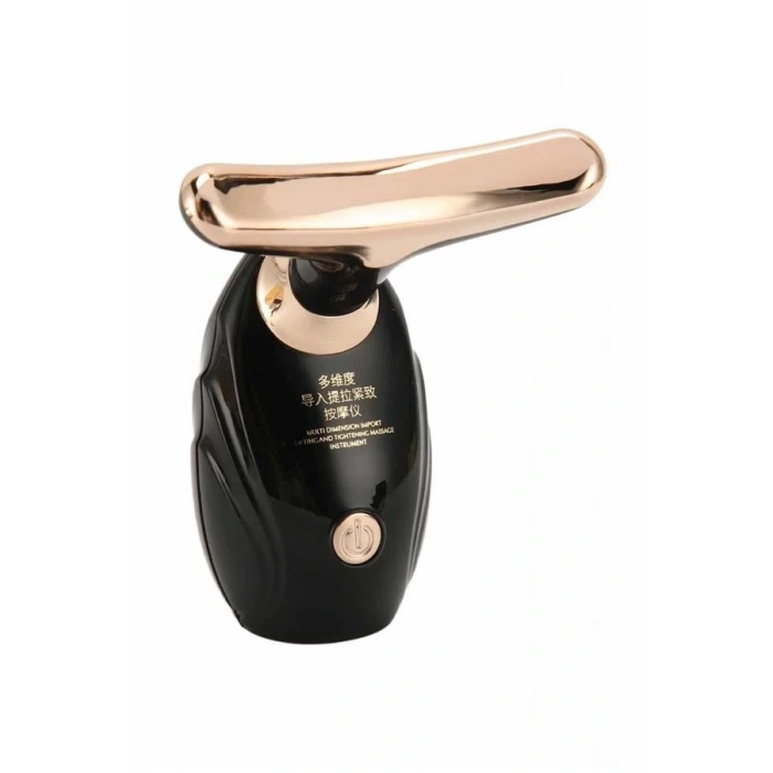 CEYLAN ADAM Yüz Ve Boyun Kırşıklık Giderici Ems Güzellik Cihazı Yüz Masaj Aleti