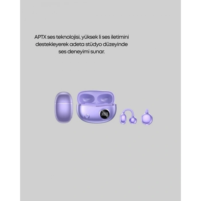 CEYLAN ADAM YXG10 TWS Kablosuz Kulaklık