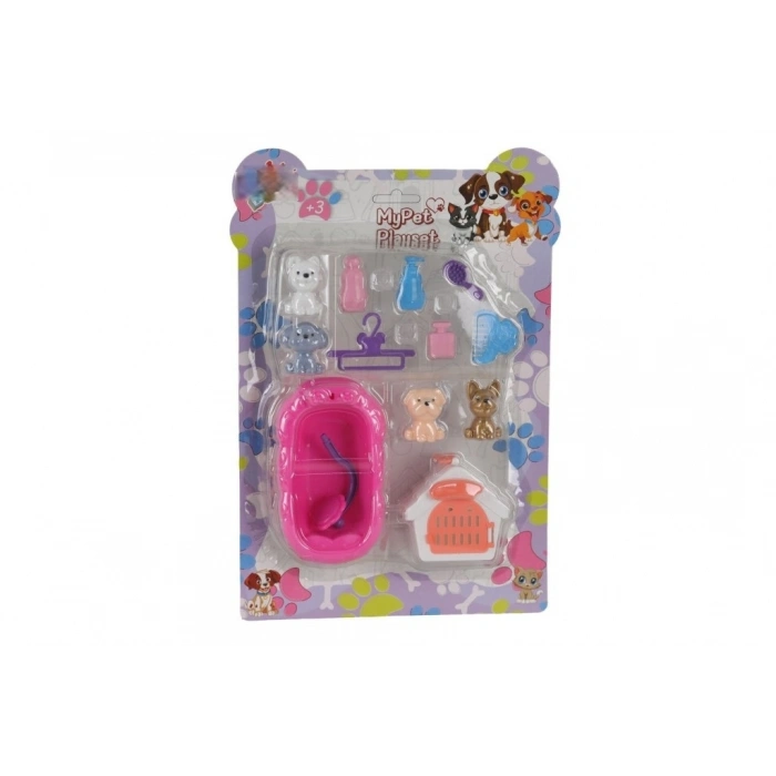 CEYLAN ADAM ZN-5348 MY PET PLAY SET
