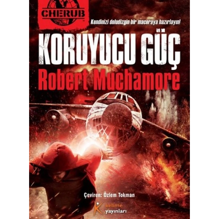 Cherub 14 - Koruyucu Güç