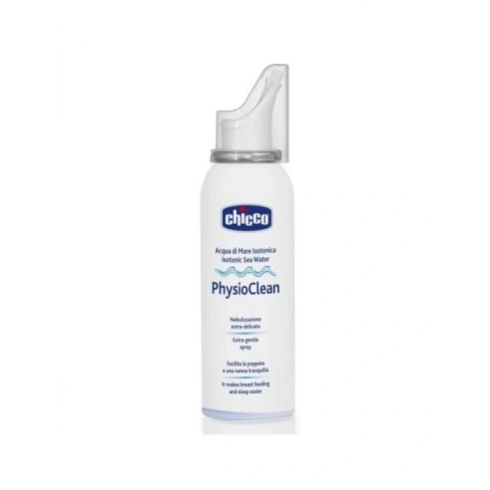 Chicco İzotonik Deniz Suyu Spreyi 100 ml