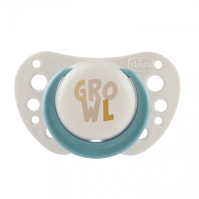 Chicco PhysioForma Air 2li Silikon Emzik 2-6 Ay Erkek