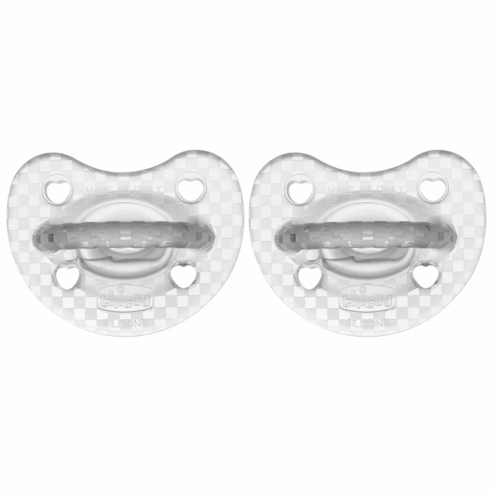 Chicco PhysioForma Crystal Soft Emzik 16-36 Ay 2li