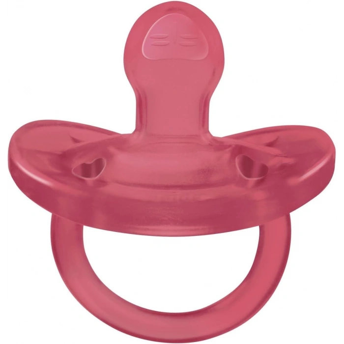 Chicco PhysioForma Soft 2li Silikon Emzik 16-36 Ay Kız