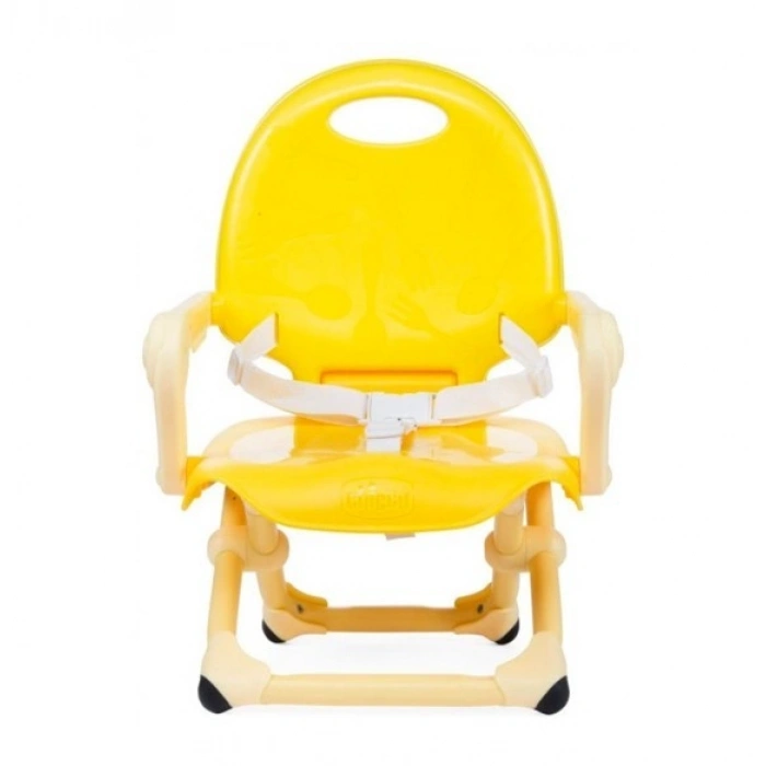 Chicco Pocket Snack Yükseltici Mama Sandalyesi - Saffron