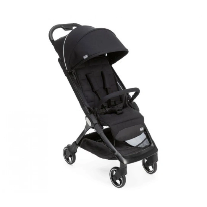 Chicco We Bebek Arabası - Black