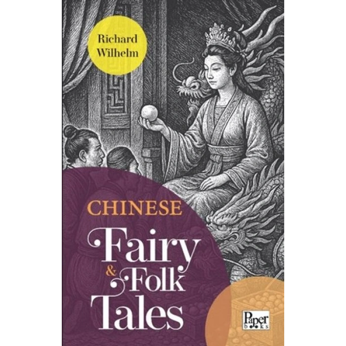 Chinese Fairy & Folk Tales
