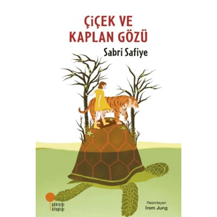 Çiçek ve Kaplan Gözü