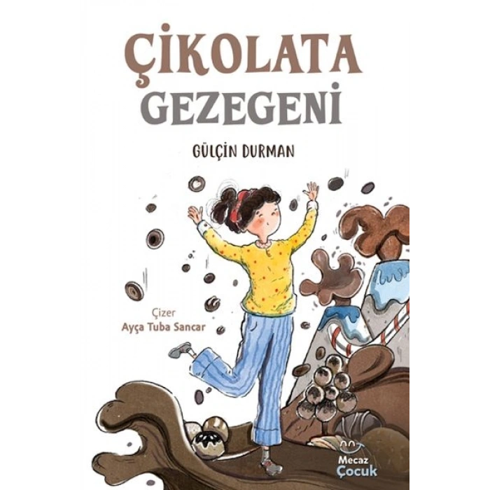 Çikolata Gezegeni