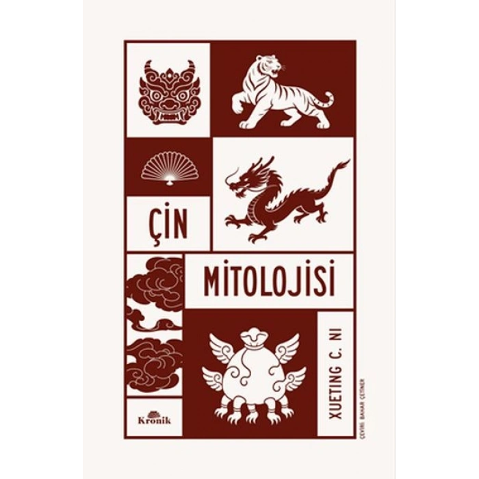 Çin Mitolojisi