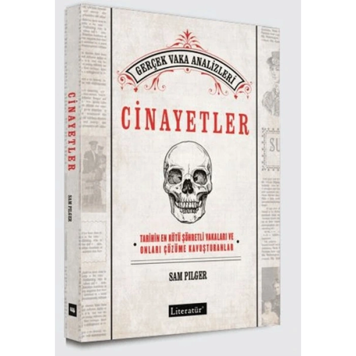 Cinayetler