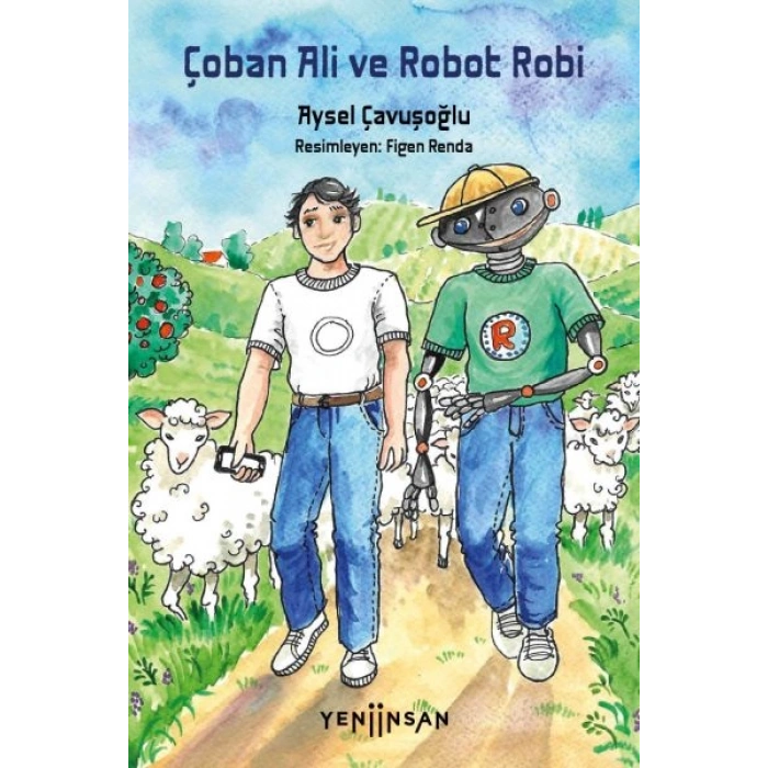 Çoban Ali ve Robot Robi