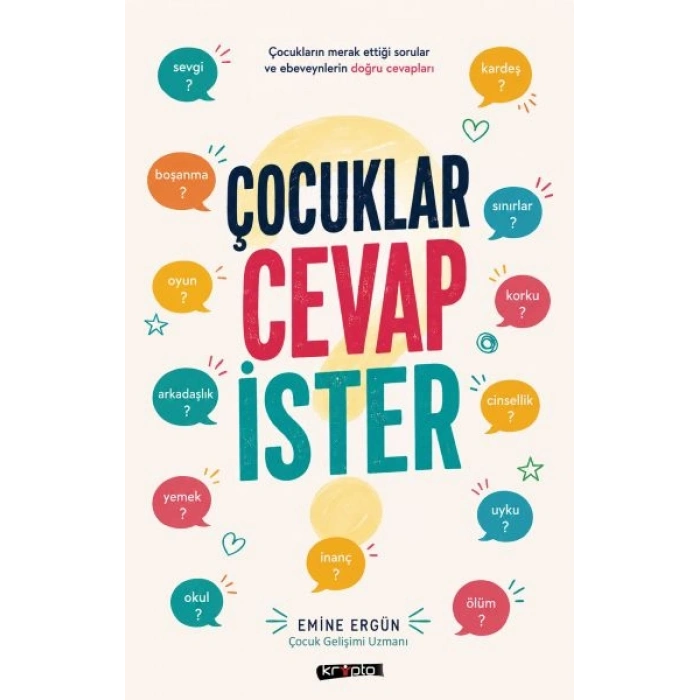 Çocuklar Cevap İster