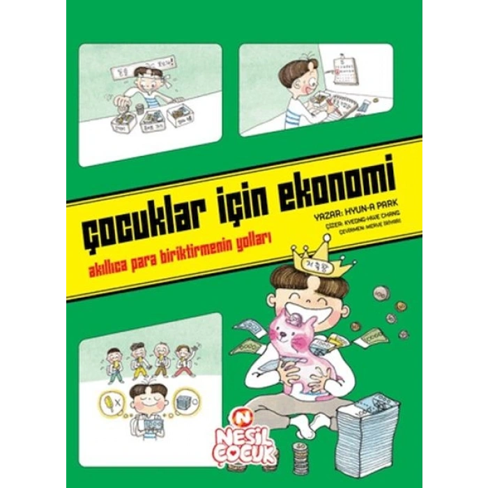 Çocuklar İçin Ekonomi
