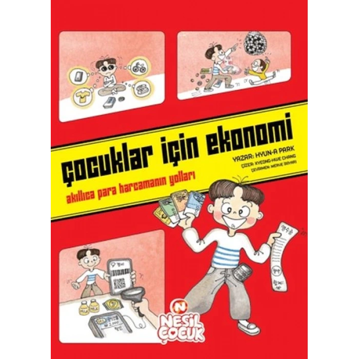 Çocuklar için Ekonomi
