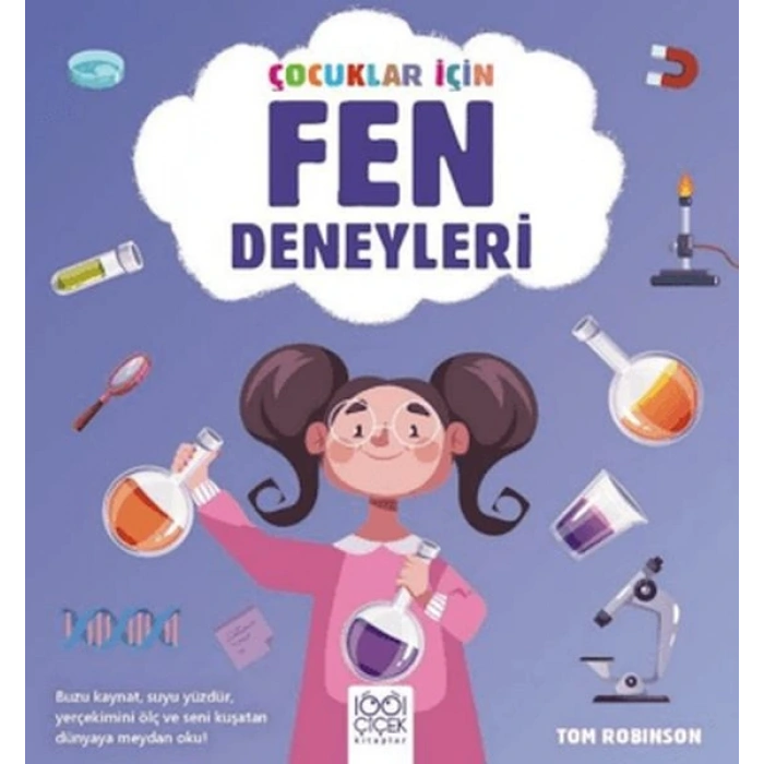 Çocuklar İçin Fen Deneyleri