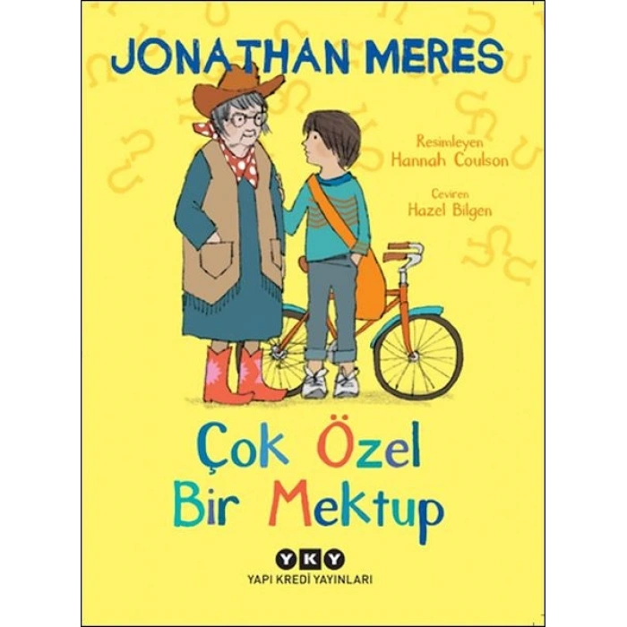 Çok Özel Bir Mektup