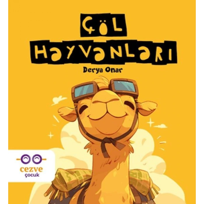 Çöl Hayvanları
