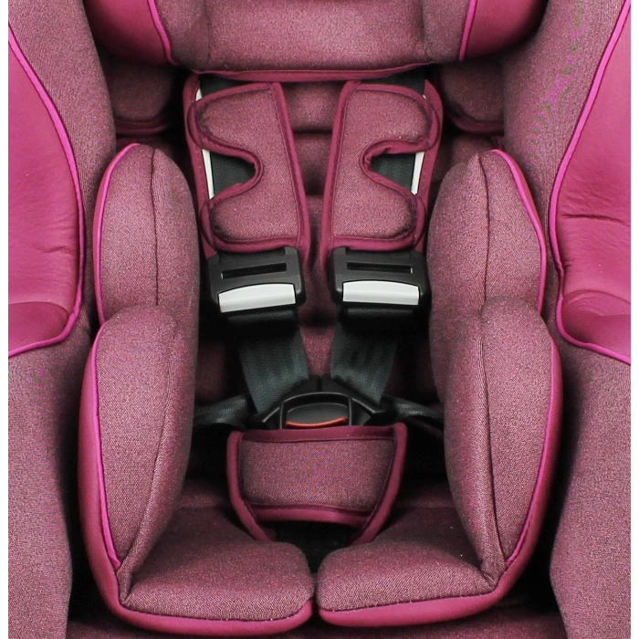 ComfyMax Platinium 0-25kg Oto Koltuğu - Pink