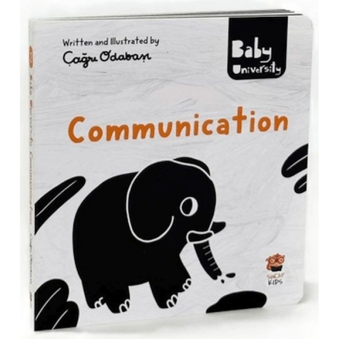 Communication - Baby University First Concepts Stories