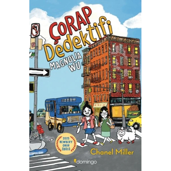 Çorap Dedektifi Magnolia Wu