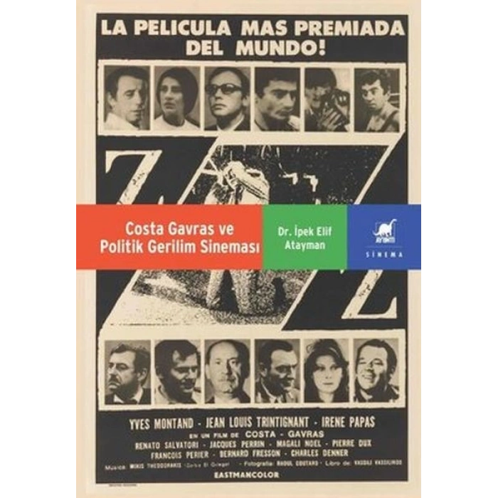 Costa Gavras ve Politik Gerilim Sineması