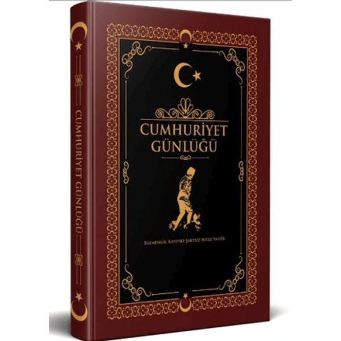Cumhuriyet Günlüğü (Ciltli)