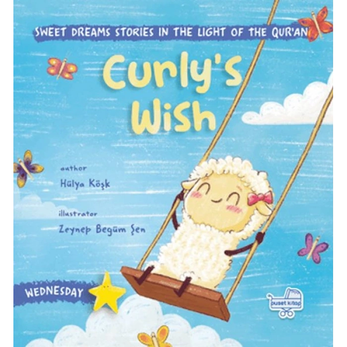 Curlys Wish (İngilizce Kıvırcıkın Hayali)