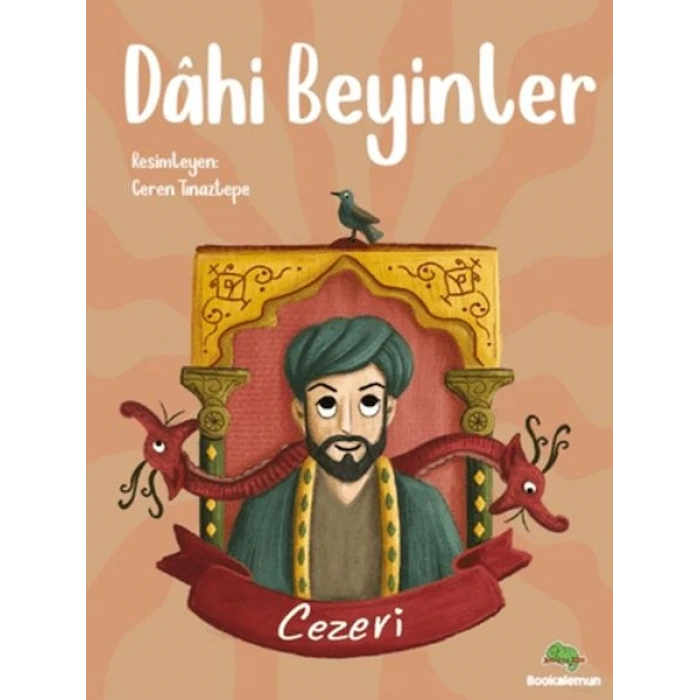 Dahi Beyinler - Cezeri