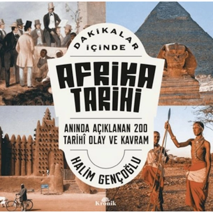 Dakikalar İçinde Afrika Tarihi