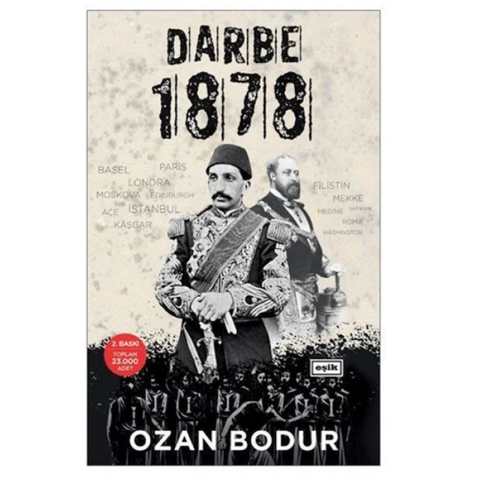 Darbe 1878 (Ciltli)