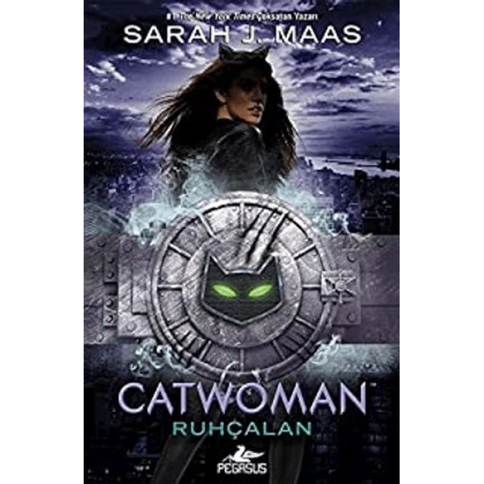 DC İkonlar 3 - Catwoman: Ruhçalan