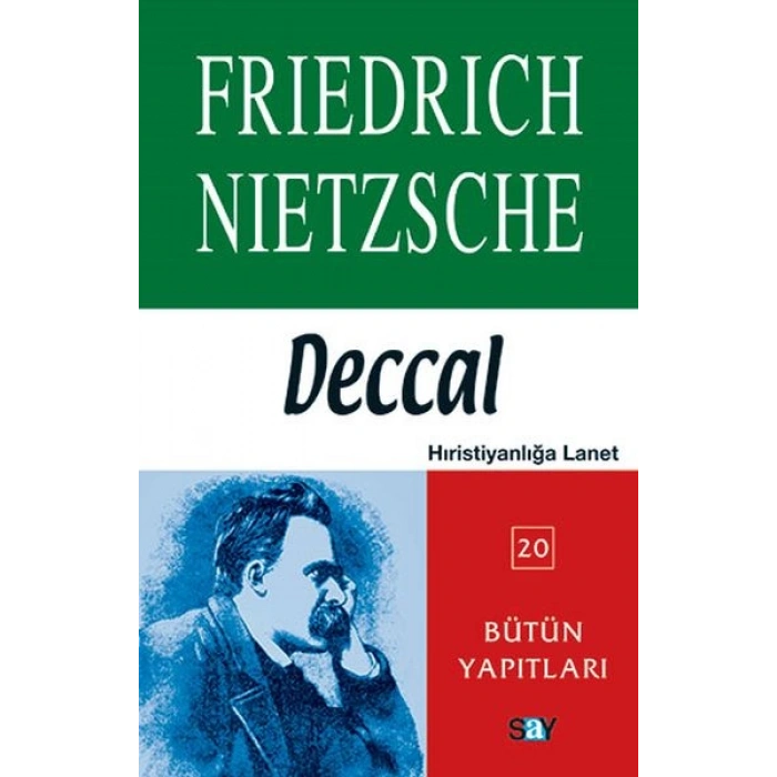 Deccal - Bütün Yapıtları